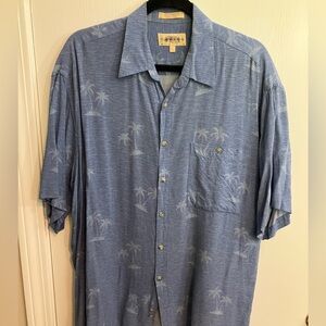 Men’s Hawaiian Shirt
